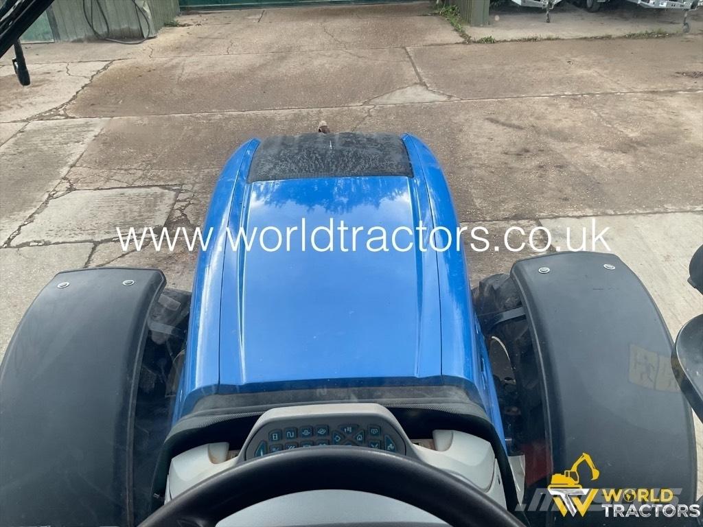 New Holland T 7.210 Traktorok