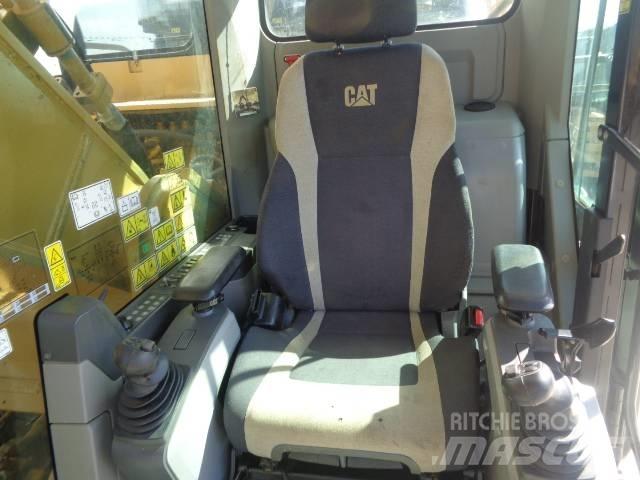 CAT 352 F Lánctalpas kotrók