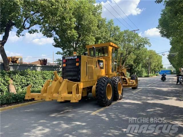 CAT 140H Gréderek