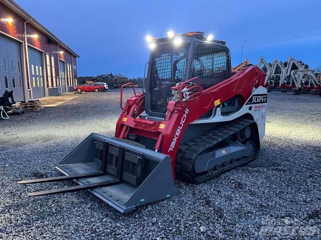 Takeuchi TL12-V2 Kompaktrakodók