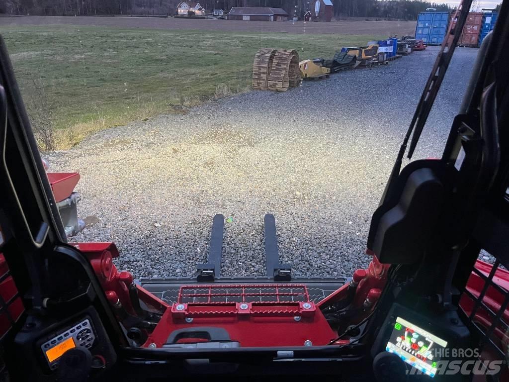 Takeuchi TL12-V2 Kompaktrakodók