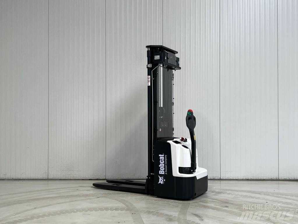 Bobcat BSL16N-7 Gyalogkíséretű targonca