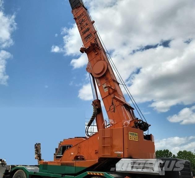 Kobelco RK 500 Mobil daruk