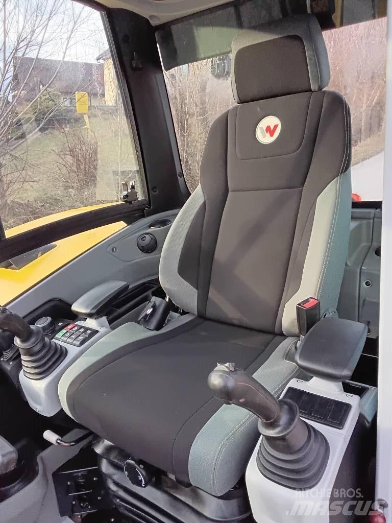 Wacker Neuson ET90 Közepes (midi) kotrók 7 t - 12 t