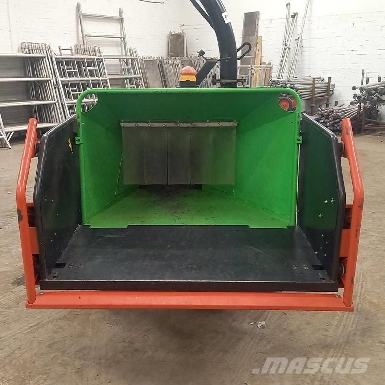 Greenmech EVO165D Egyéb mezőgazdasági gépek