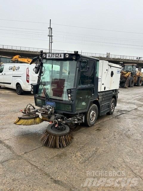 Schmidt Compact 200 Úttakarító gépek