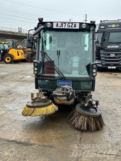Schmidt Compact 200 Úttakarító gépek