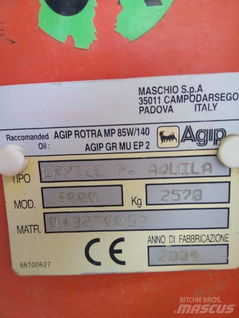 Maschio Aquila 5000 Borona
