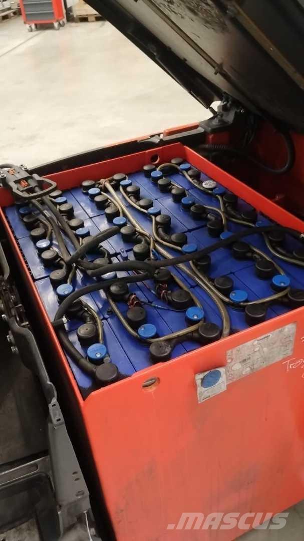 Linde E16H Elektromos targoncák