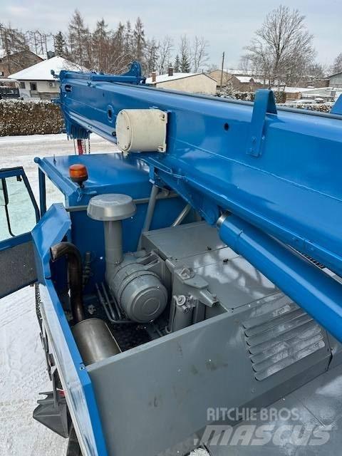 Liebherr LTM 1030-2 Terepdaruk