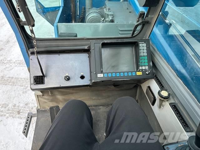 Liebherr LTM 1030-2 Terepdaruk