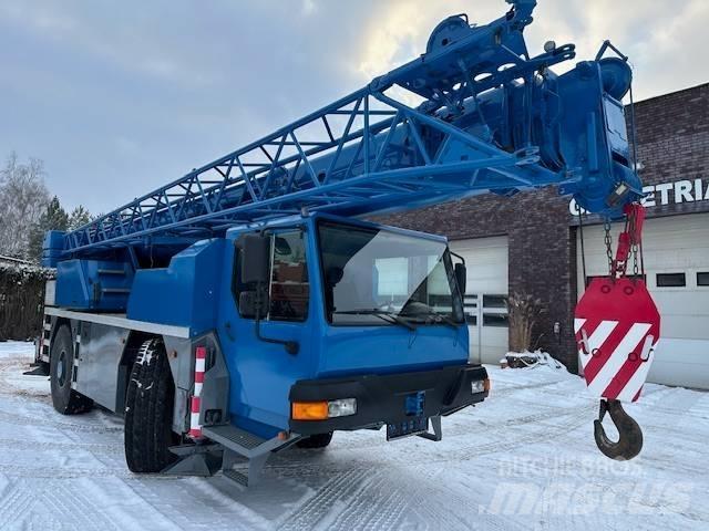 Liebherr LTM 1030-2 Terepdaruk