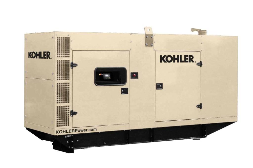 Kohler J220 Dízel áramfejlesztők