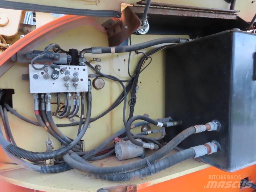JLG 860 SJ Teleszkópos emelők