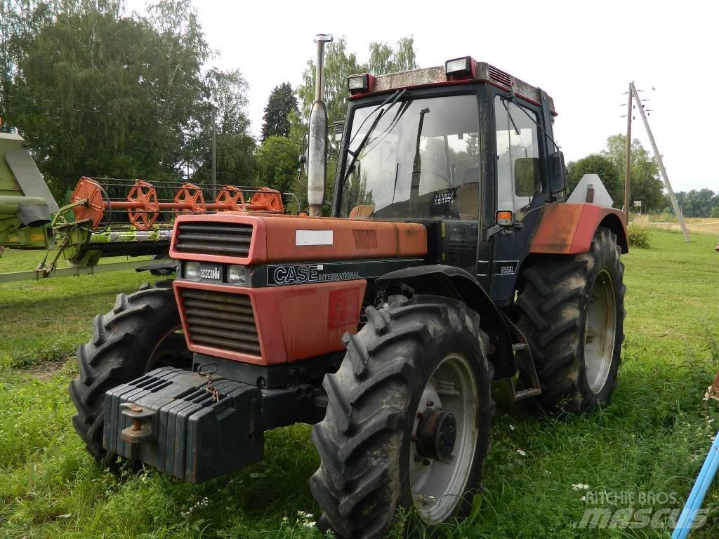 International 956 XL Traktorok