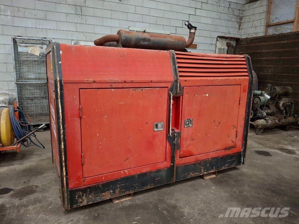 Deutz F6L912 Haszonjárművek - Egyéb