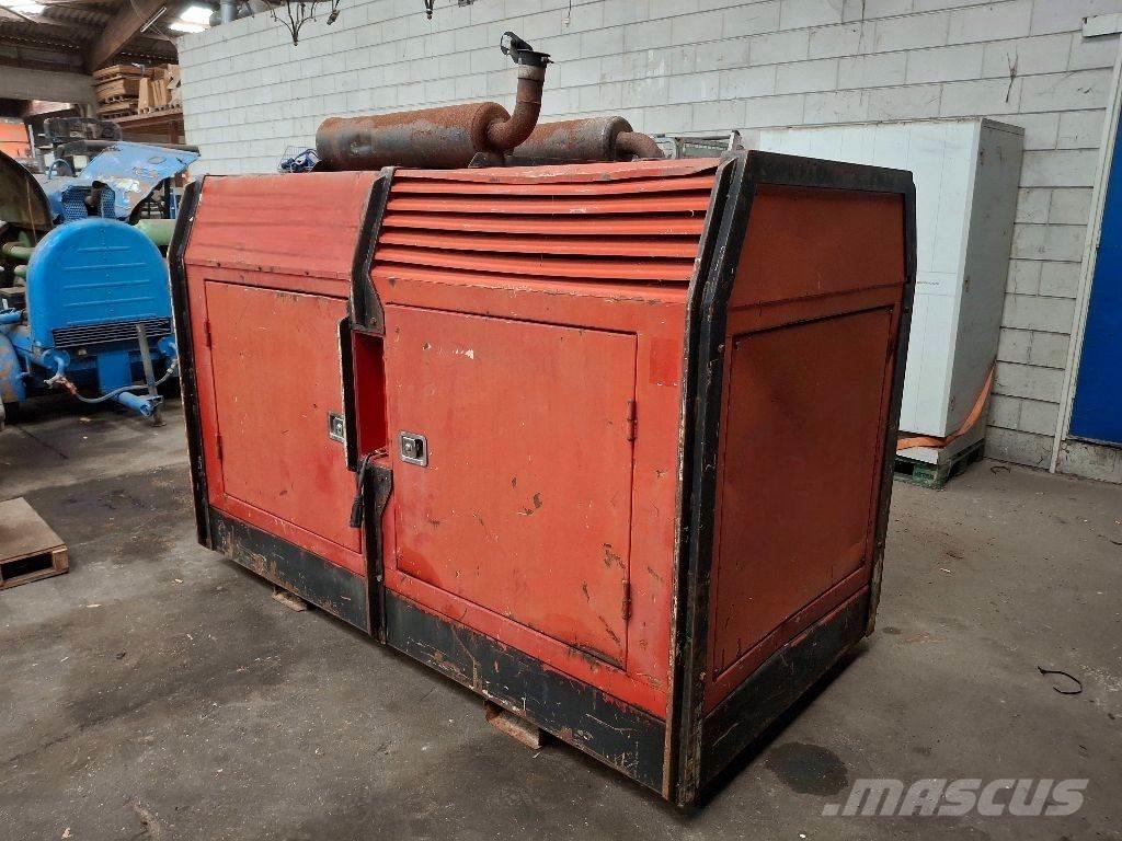 Deutz F6L912 Haszonjárművek - Egyéb