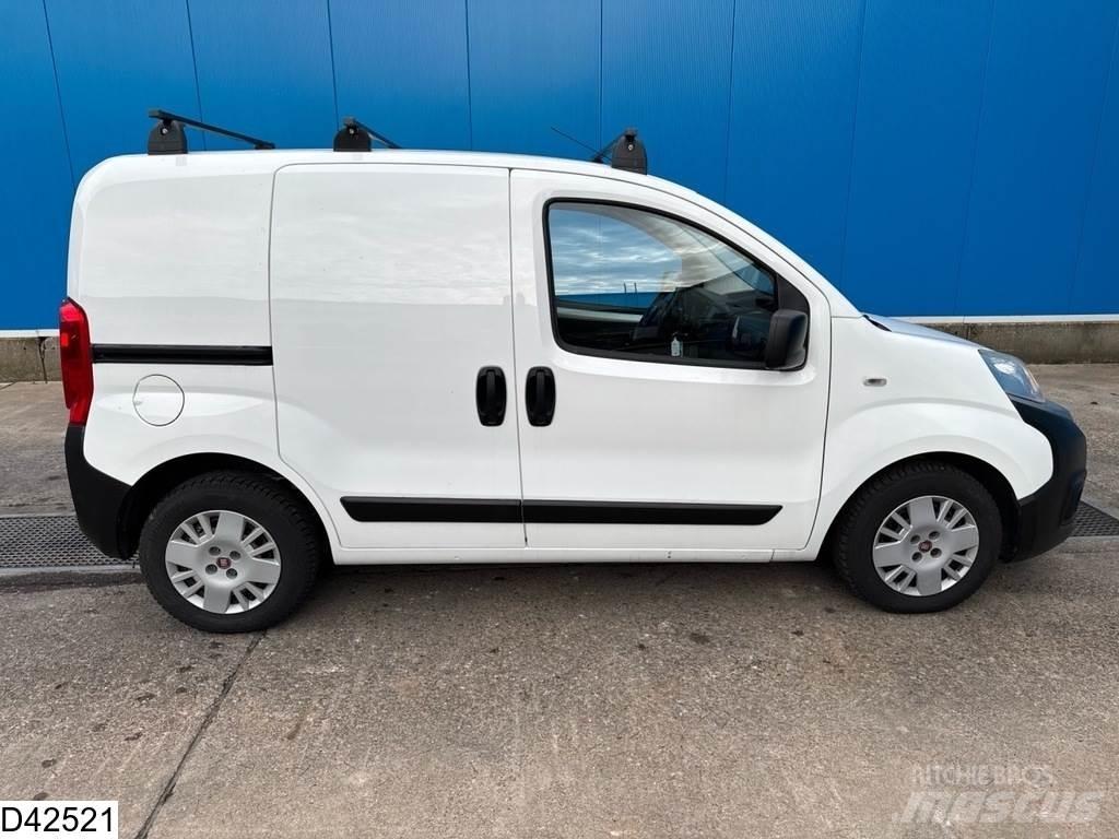 Fiat ? Fiorino Dobozos