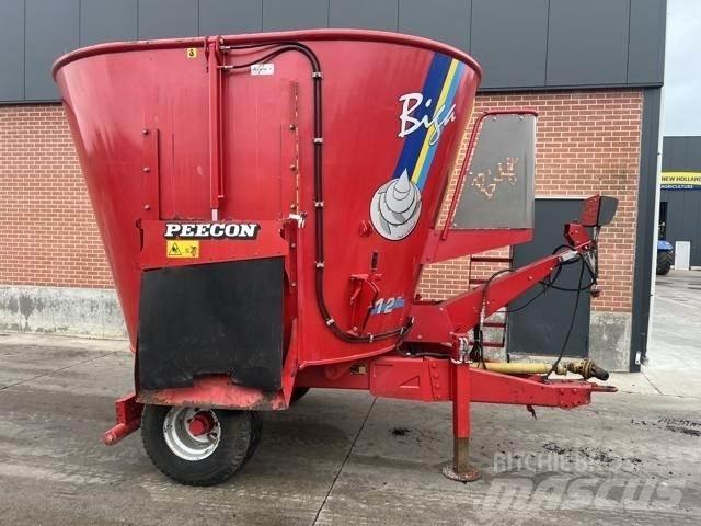 Peecon VME 120 Takarmánykeverők