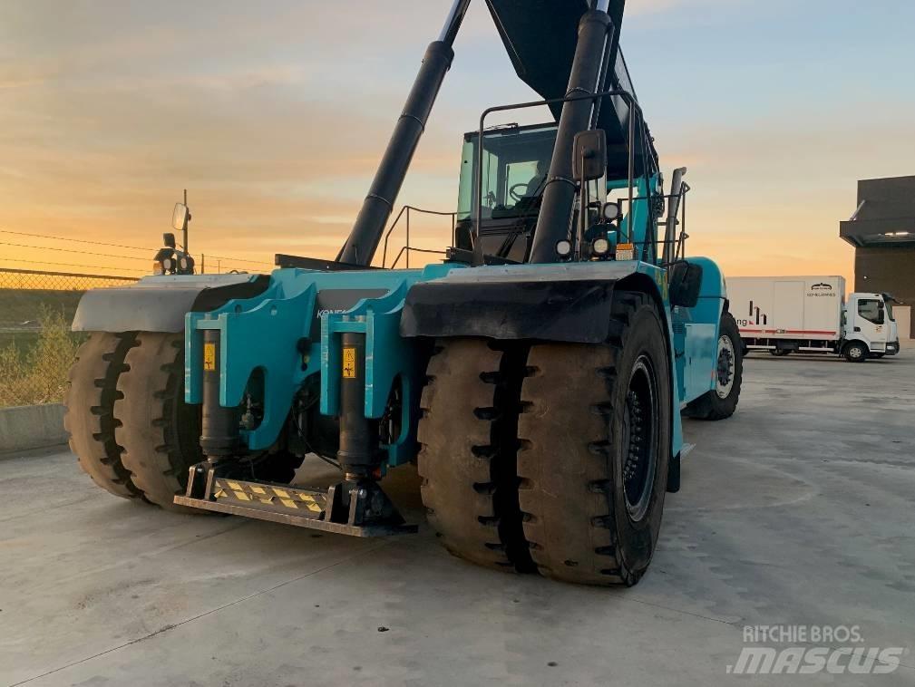 Konecranes 4538 CCX4 Konténer rakodó