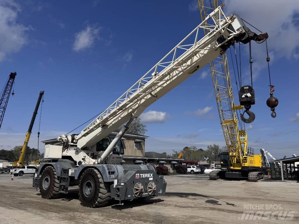 Terex RT 670 Mobil daruk