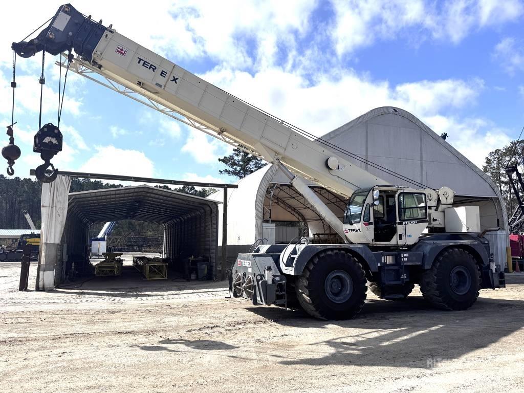 Terex RT 670 Mobil daruk