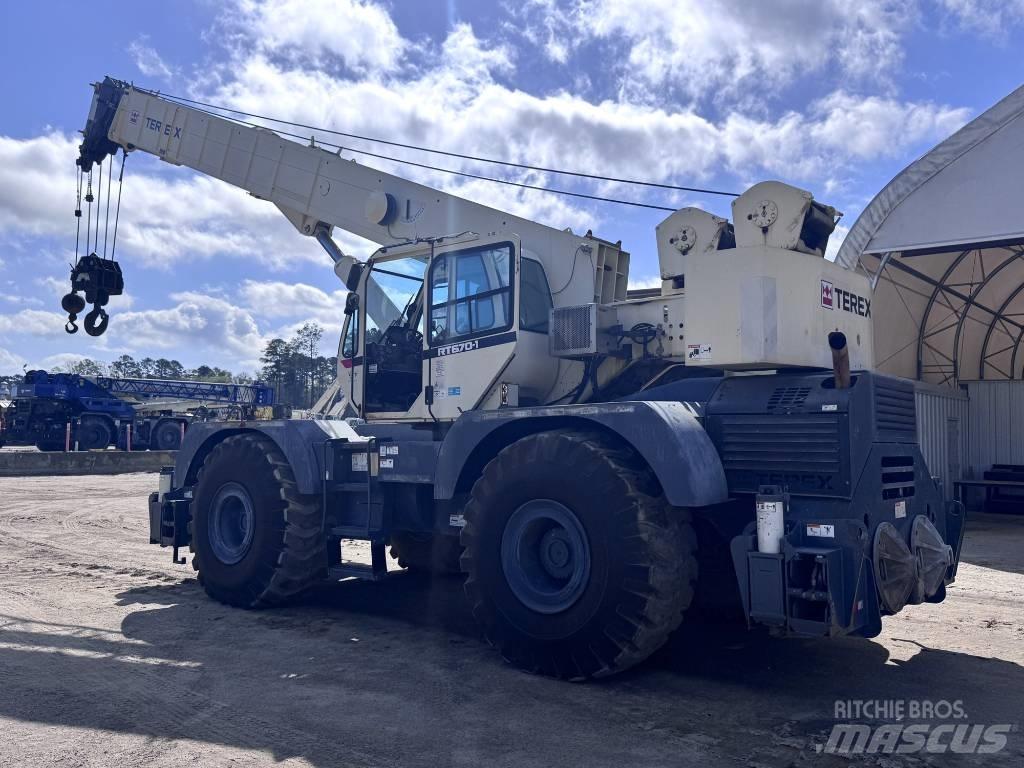 Terex RT 670 Mobil daruk