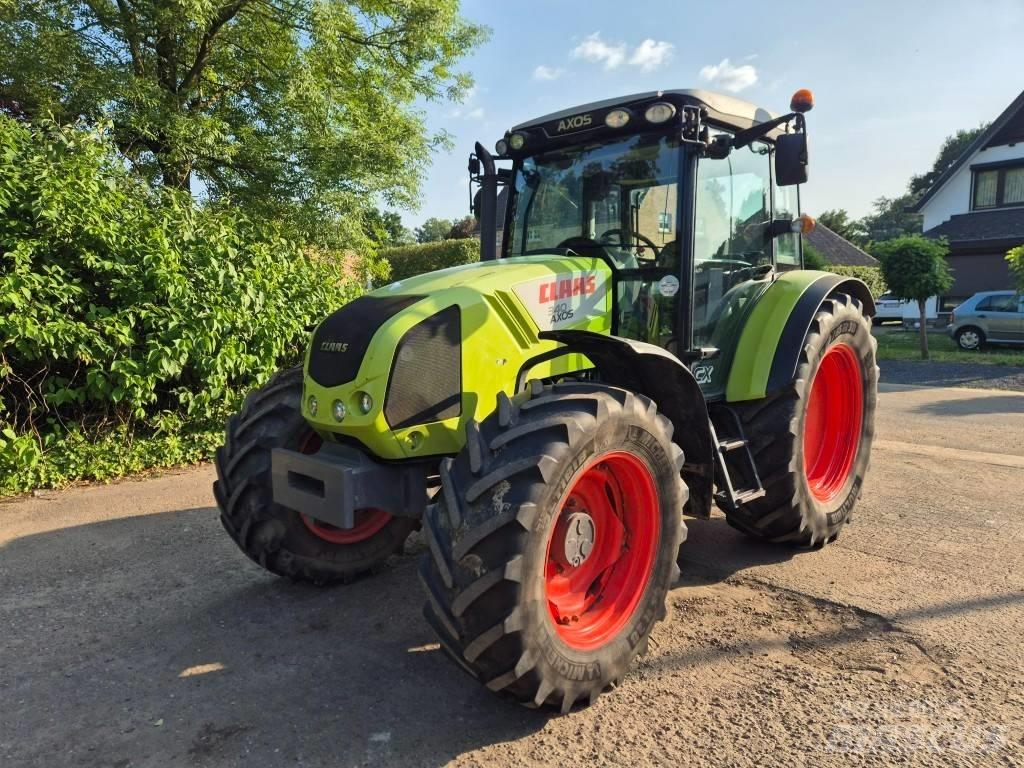 CLAAS Axos 340 Traktorok