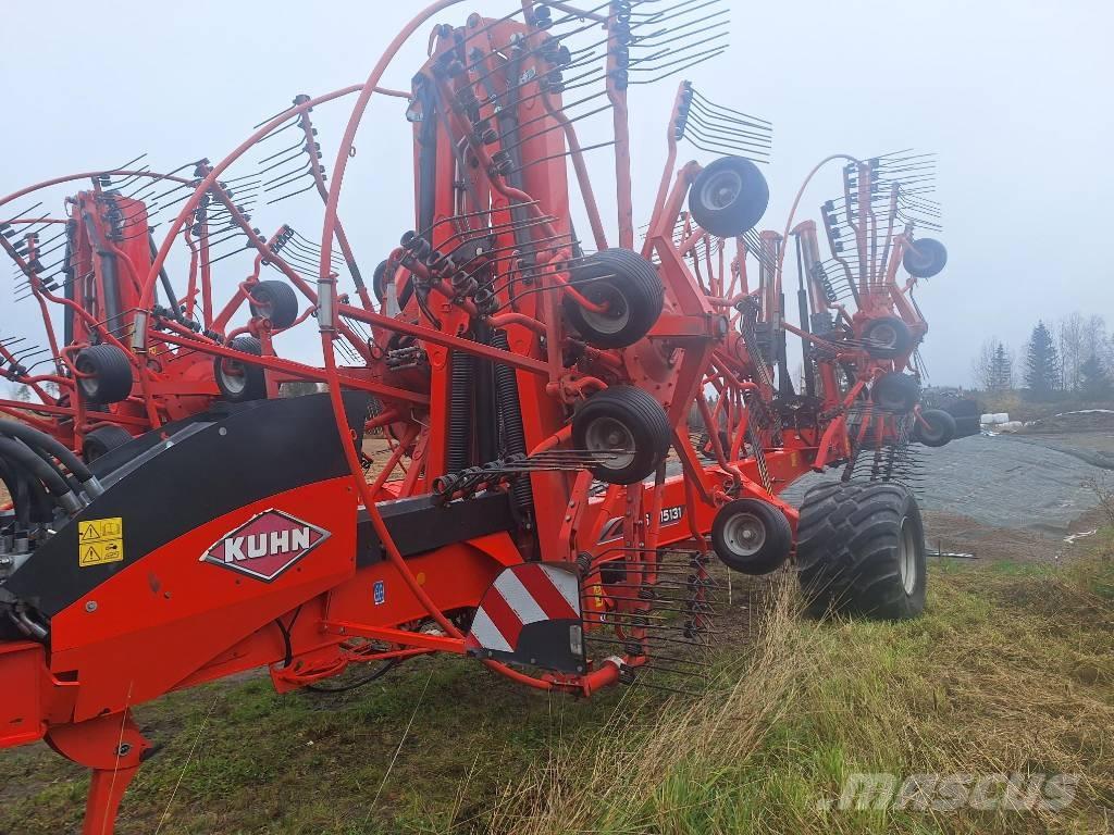 Kuhn GA 15131 Rendforgatók