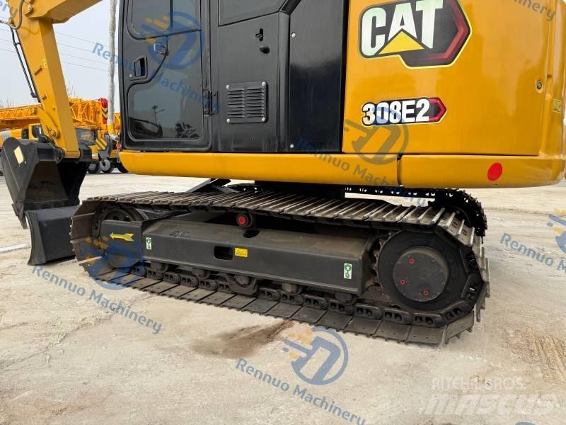 CAT 308 E 2 CR Lánctalpas kotrók