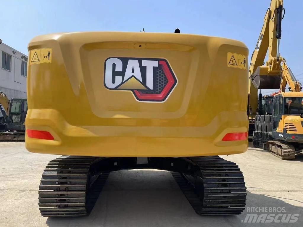 CAT 320gc Lánctalpas kotrók
