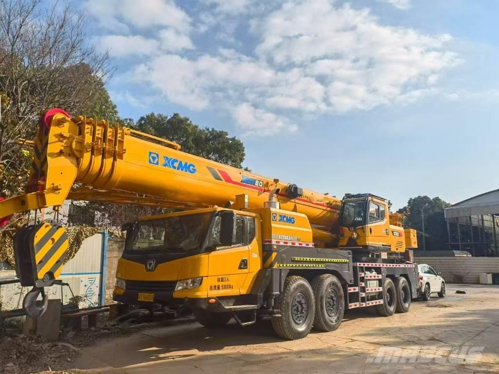 XCMG XCT 80 Terepdaruk