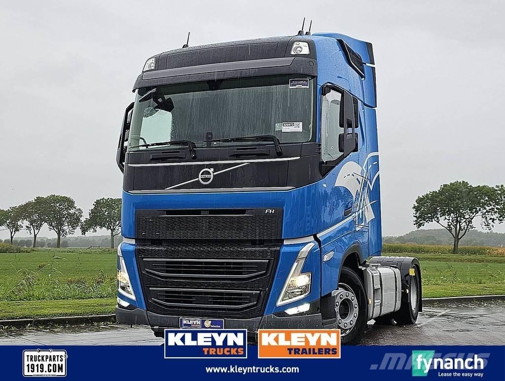 Volvo FH 460 Nyergesvontatók