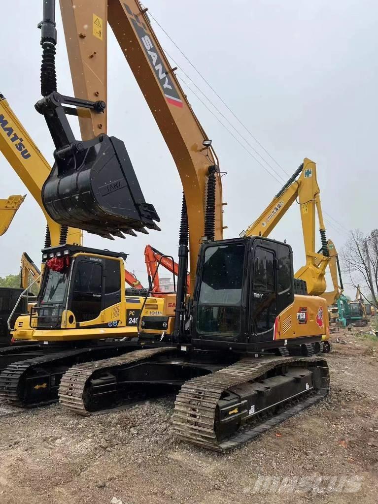 Sany SY 235 Lánctalpas kotrók