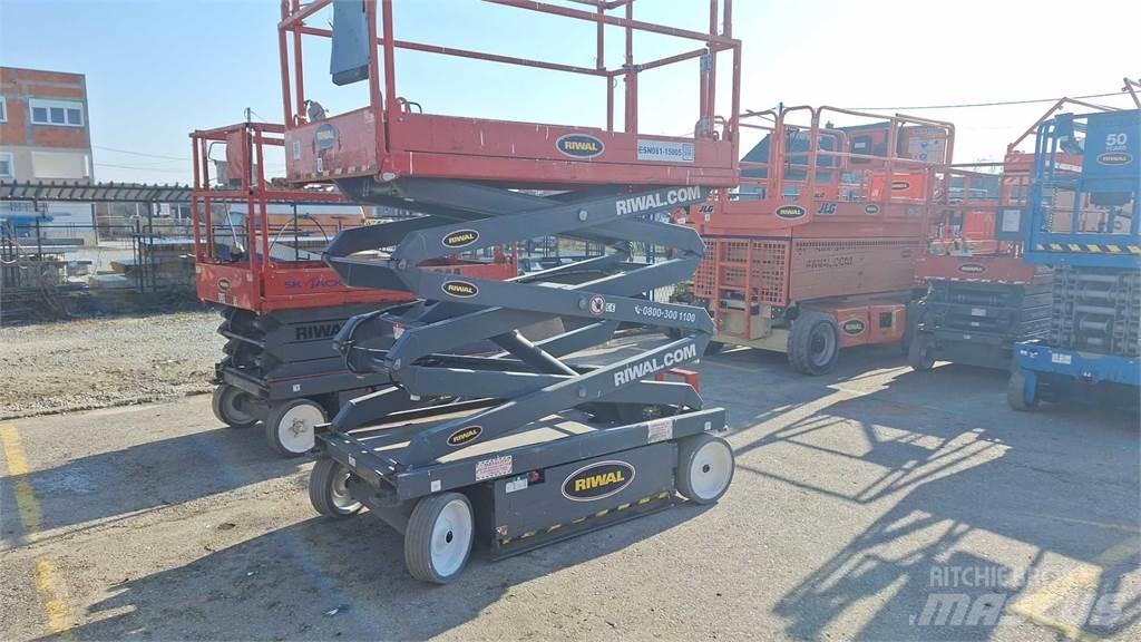 SkyJack SJIII4620 Ollós emelők