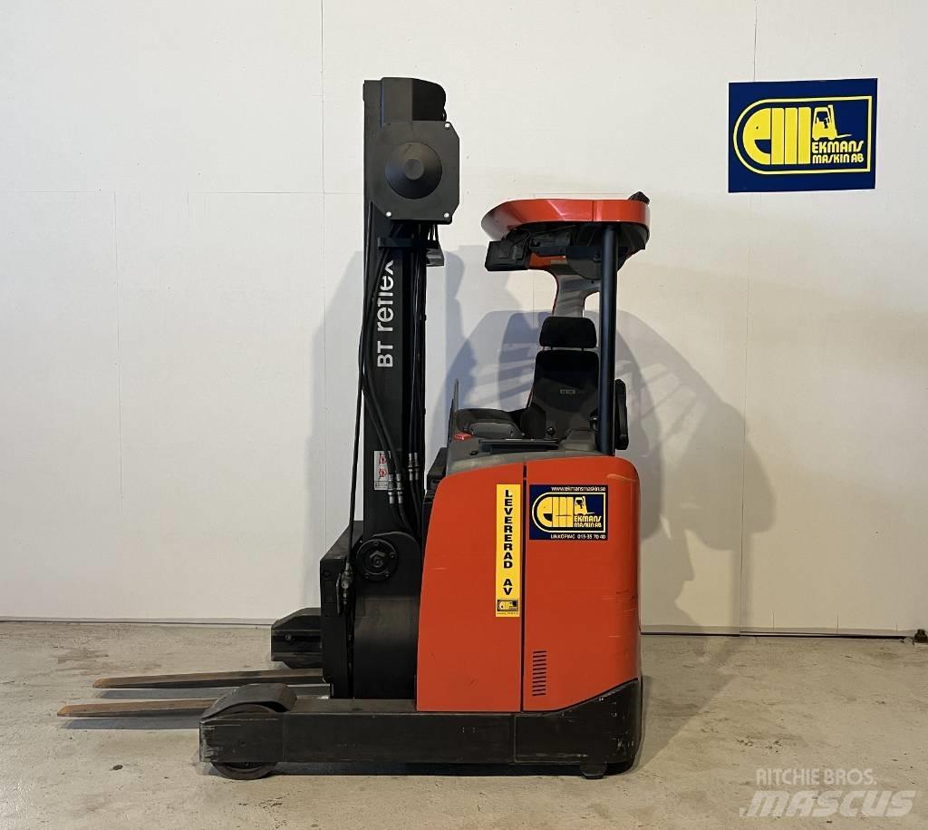 BT Truck RRE160E Tolóoszlopos targonca