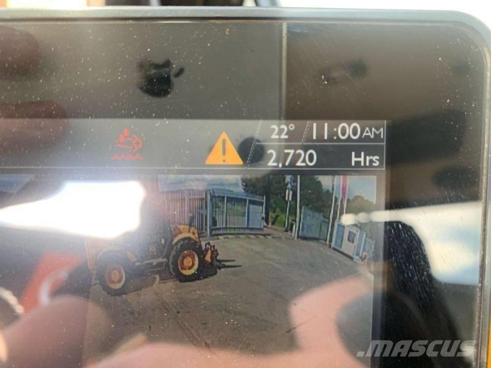 JCB 140 X LC Lánctalpas kotrók