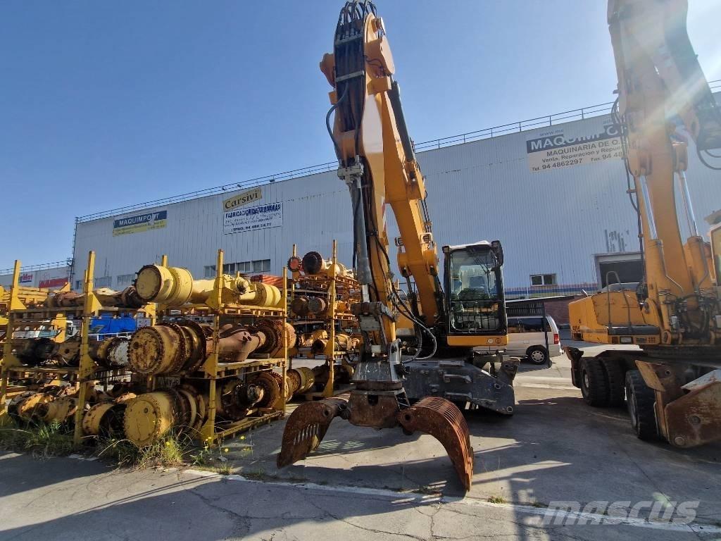Liebherr LH 22 M Hulladékkezelő gépek