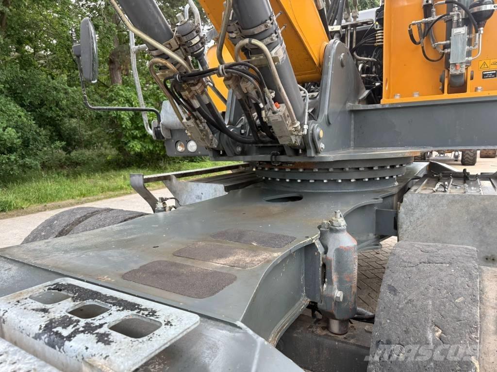 Liebherr LH 22 M Hulladékkezelő gépek