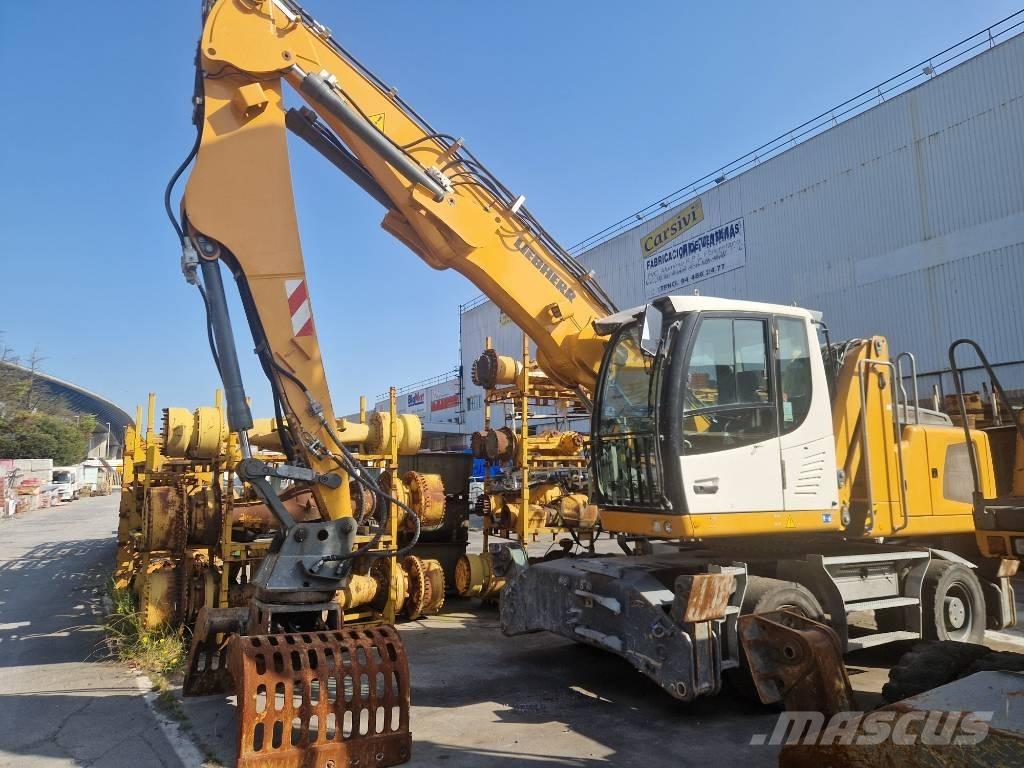 Liebherr LH 22 M Hulladékkezelő gépek