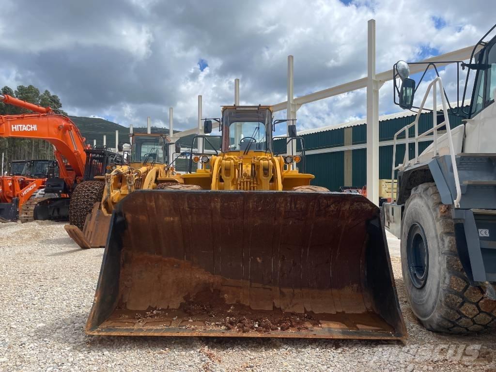 Hyundai HL 780-3 A Gumikerekes homlokrakodók