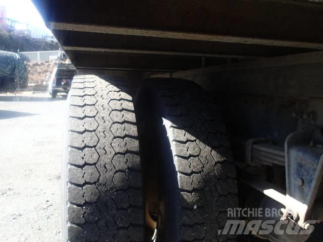 International 4300 Dobozos teherautók