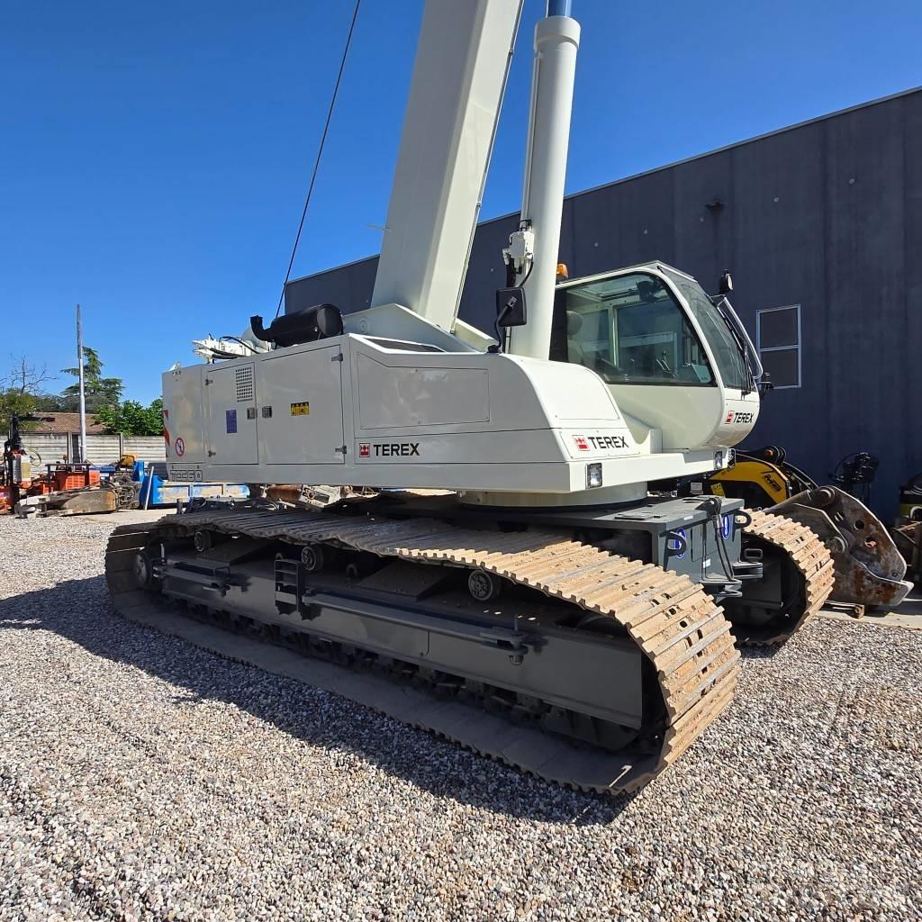 Terex Bendini TCC60 Lánctalpas daruk