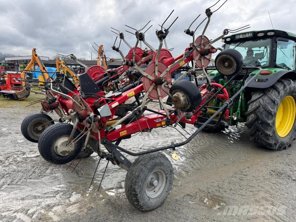 Fella TH901 trans Rendkészítő