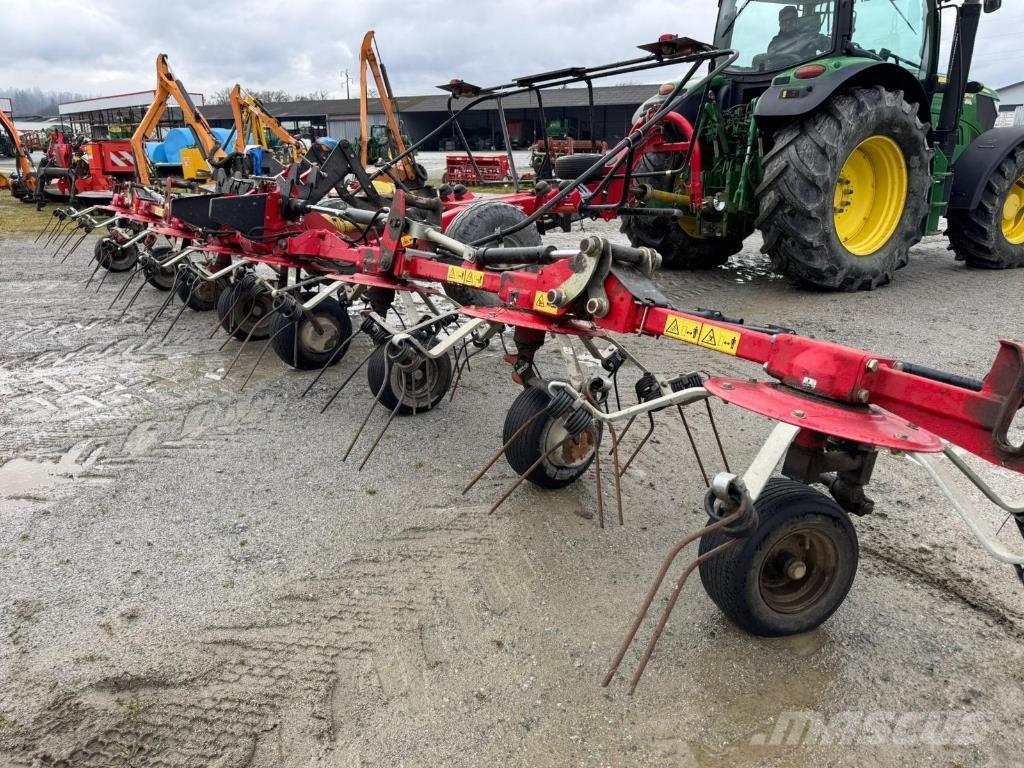 Fella TH901 trans Rendkészítő