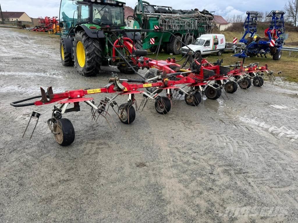 Fella TH901 trans Rendkészítő