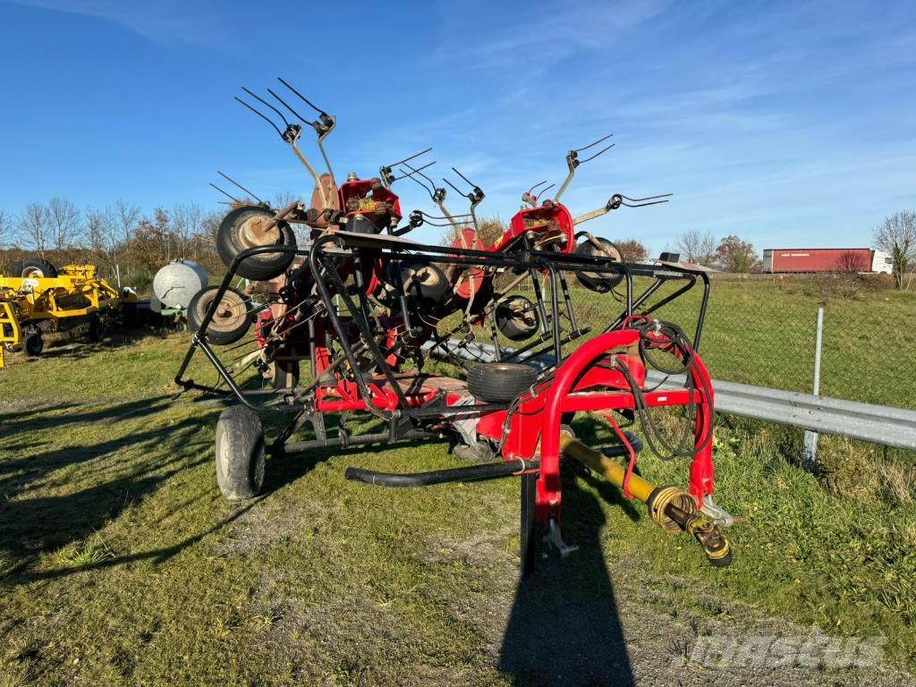 Fella TH901 trans Rendkészítő