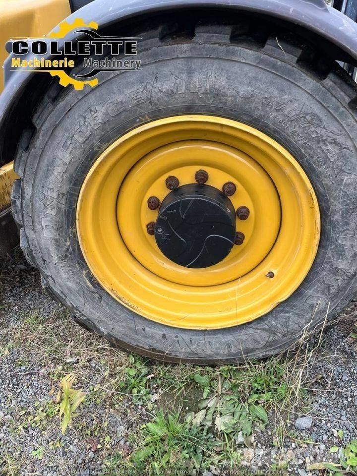 CAT TL 943 Teleszkópos rakodók