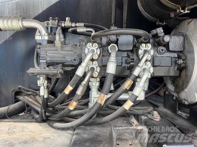 JLG 1350 SJP Teleszkópos emelők