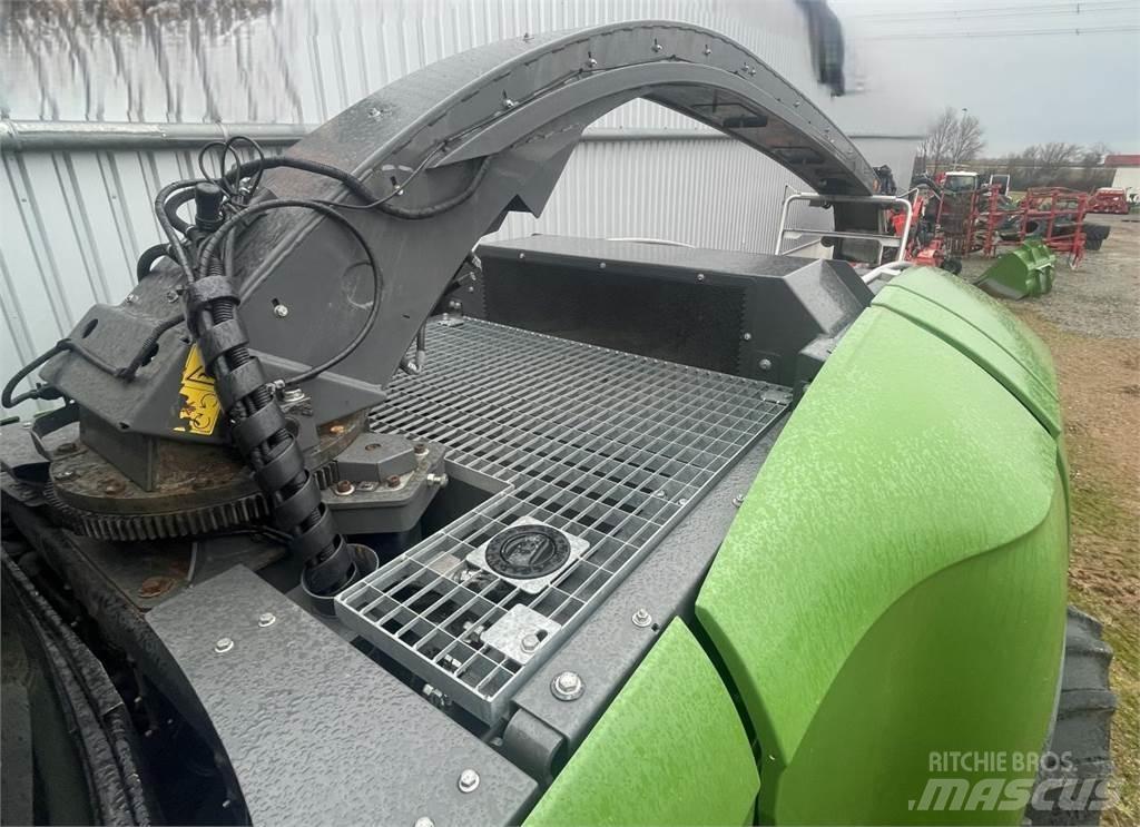 Fendt Katana 65 Önjáró szecskázók